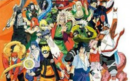 Naruto character tier list